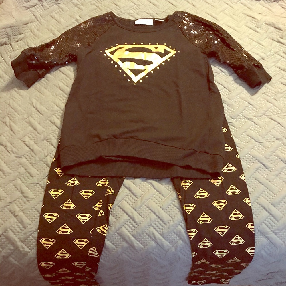 Girls outfit